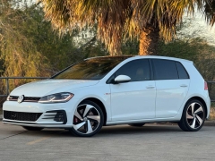 Used 2018  Volkswagen GTI 4d Hatchback Autobahn Auto at Drivenci Motors near Olmito&comma; TX