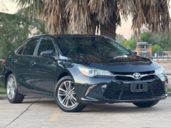 Used 2016  Toyota Camry 4d Sedan SE at Drivenci Motors near Olmito&comma; TX