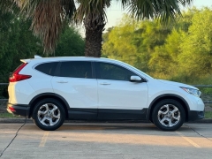 Used 2019 Honda CR-V 4d SUV FWD EX-L at Drivenci Motors near Olmito, TX