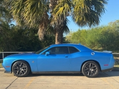 Used 2016  Dodge Challenger 2dr Cpe R/T Scat Pack at Drivenci Motors near Olmito, TX