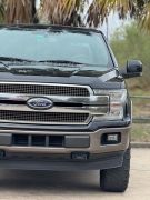 Used 2019  Ford F-150 4WD SuperCrew King Ranch 5 1&sol;2 at Drivenci Motors near Olmito&comma; TX