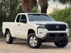 Used 2022 Nissan Frontier King Cab 4x4 S Auto at Drivenci Motors near Olmito, TX