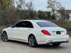 Used 2018  Mercedes-Benz S-Class 4d Sedan S450 at Drivenci Motors near Olmito&comma; TX