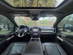 Used 2019  Ford Super Duty F-250 4WD Crew Cab Lariat at Drivenci Motors near Olmito, TX