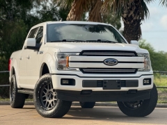 Used 2019 Ford F-150 4WD SuperCrew Lariat 5 1/2 at Drivenci Motors near Olmito, TX