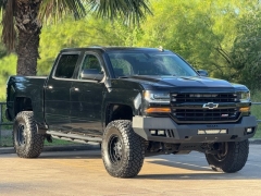 Used 2017 Chevrolet Silverado 1500 4WD Crew Cab LT Z71 at Drivenci Motors near Olmito, TX