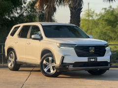 Used 2024 Honda Pilot EX-L 8 Passenger 2WD at Drivenci Motors near Olmito, TX