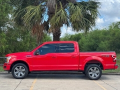 Used 2018 Ford F-150 4WD SuperCrew XLT 5 1/2 at Drivenci Motors near Olmito, TX