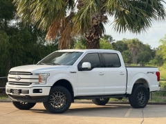 Used 2019 Ford F-150 4WD SuperCrew Lariat 5 1/2 at Drivenci Motors near Olmito, TX