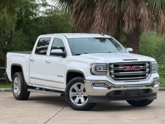 Used 2016  GMC Sierra 1500 2WD Crew Cab 143&period;5" SLT at Drivenci Motors near Olmito&comma; TX