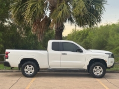 Used 2022 Nissan Frontier King Cab 4x4 S Auto at Drivenci Motors near Olmito, TX