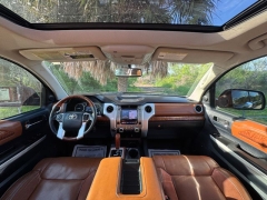 Used 2014  Toyota Tundra 4WD CrewMax 1794 5&period;7L FFV at Drivenci Motors near Olmito&comma; TX