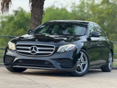 Used 2018 Mercedes-Benz E-Class 4d Sedan E300 at Drivenci Motors near Olmito, TX