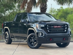 Used 2019 GMC Sierra 1500 4WD Crew Cab AT4 at Drivenci Motors near Olmito, TX