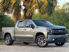 Used 2019  Chevrolet Silverado 1500 4WD Crew Cab RST All Star Edition at Drivenci Motors near Olmito, TX