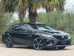 Used 2019  Toyota Camry 4d Sedan XSE at Drivenci Motors near Olmito&comma; TX