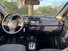 Used 2020  Mitsubishi Mirage 4d Hatchback ES 5spd at Drivenci Motors near Olmito&comma; TX