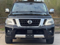 Used 2018  Nissan Armada 4d SUV RWD SV at Drivenci Motors near Olmito&comma; TX