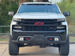 Used 2019  Chevrolet Silverado 1500 4WD Crew Cab LT Trail Boss at Drivenci Motors near Olmito, TX