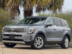 Used 2020  Kia Telluride 4d SUV FWD LX at Drivenci Motors near Olmito&comma; TX
