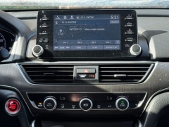 Used 2021  Honda Accord Sedan LX 1&period;5T CVT at Drivenci Motors near Olmito&comma; TX