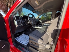 Used 2018  Chevrolet Silverado 1500 4WD Crew Cab LT Z71 at Drivenci Motors near Olmito&comma; TX