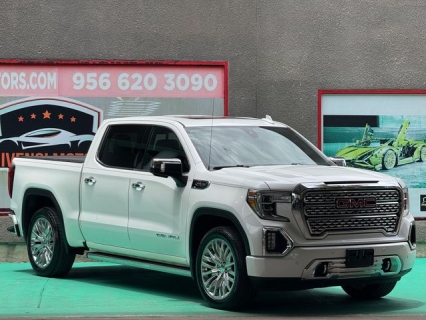 Used 2019 GMC Sierra 1500 4WD Crew Cab Denali at Drivenci Motors near Olmito, TX
