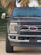 Used 2018  Ford Super Duty F-250 4WD Crew Cab Lariat at Drivenci Motors near Olmito, TX