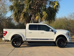 Used 2021  Ford F-150 4WD LARIAT SuperCrew 5&period;5' Box at Drivenci Motors near Olmito&comma; TX
