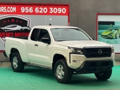 Used 2022 Nissan Frontier King Cab 4x4 S Auto at Drivenci Motors near Olmito, TX