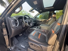 Used 2019 GMC Sierra 1500 4WD Crew Cab AT4 at Drivenci Motors near Olmito, TX