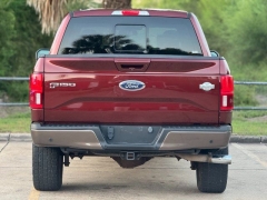 Used 2017  Ford F-150 4WD SuperCrew King Ranch 5 1&sol;2 at Drivenci Motors near Olmito&comma; TX