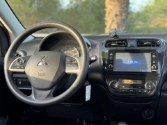 Used 2020  Mitsubishi Mirage 4d Hatchback ES 5spd at Drivenci Motors near Olmito&comma; TX