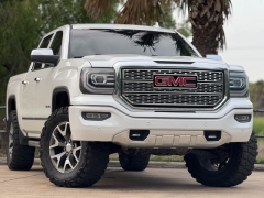 Used 2016 GMC Sierra 1500 4WD Crew Cab 143.5" Denali at Drivenci Motors near Olmito, TX