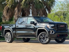 Used 2021  GMC Sierra 1500 4WD Crew Cab 147" AT4 at Drivenci Motors near Olmito&comma; TX