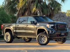 Used 2021  GMC Sierra 1500 4WD Crew Cab 147" AT4 at Drivenci Motors near Olmito&comma; TX