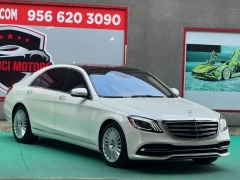 Used 2019 Mercedes-Benz S-Class 4d Sedan S560 at Drivenci Motors near Olmito, TX