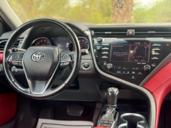Used 2019  Toyota Camry 4d Sedan XSE at Drivenci Motors near Olmito&comma; TX