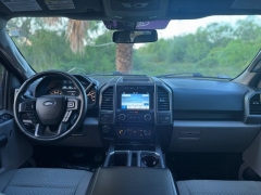 Used 2018  Ford F-150 4WD SuperCrew XLT 5 1/2 at Drivenci Motors near Olmito, TX