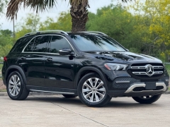 Used 2021 Mercedes-Benz GLE GLE 350 4MATIC SUV at Drivenci Motors near Olmito, TX