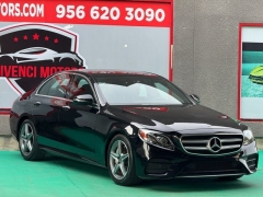 Used 2018 Mercedes-Benz E-Class 4d Sedan E300 at Drivenci Motors near Olmito, TX