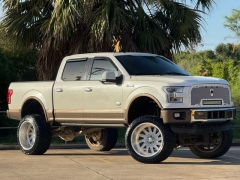 Used 2015  Ford F-150 4WD SuperCrew 145" at Drivenci Motors near Olmito&comma; TX
