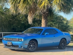 Used 2016  Dodge Challenger 2dr Cpe R/T Scat Pack at Drivenci Motors near Olmito, TX