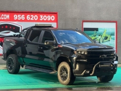  2020 Chevrolet Silverado 1500 4WD Crew Cab LT Trail Boss at Drivenci Motors near Olmito&comma; TX