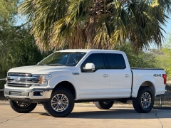 Used 2020  Ford F-150 4WD SuperCrew Lariat 6 1&sol;2 at Drivenci Motors near Olmito&comma; TX