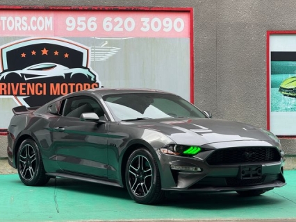 Used 2020 Ford Mustang 2d Fastback GT Premium at Drivenci Motors near Olmito, TX
