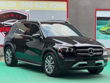 Used 2021 Mercedes-Benz GLE GLE 350 4MATIC SUV at Drivenci Motors near Olmito, TX