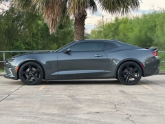 Used 2016  Chevrolet Camaro 2d Coupe SS2 at Drivenci Motors near Olmito, TX