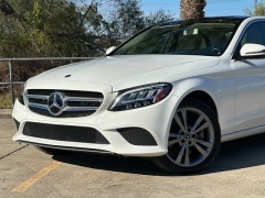 Used 2019 Mercedes-Benz C-Class 4d Sedan C300 4matic at Drivenci Motors near Olmito, TX