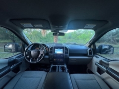 Used 2018  Ford F-150 4WD SuperCrew XLT 5 1/2 at Drivenci Motors near Olmito, TX